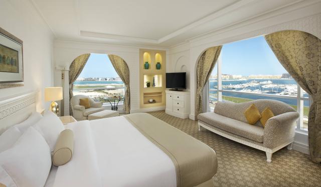 AL HABTOOR GRAND RESORT, AUTOGRAPH COLLECTION - Pokoje - CLUB O