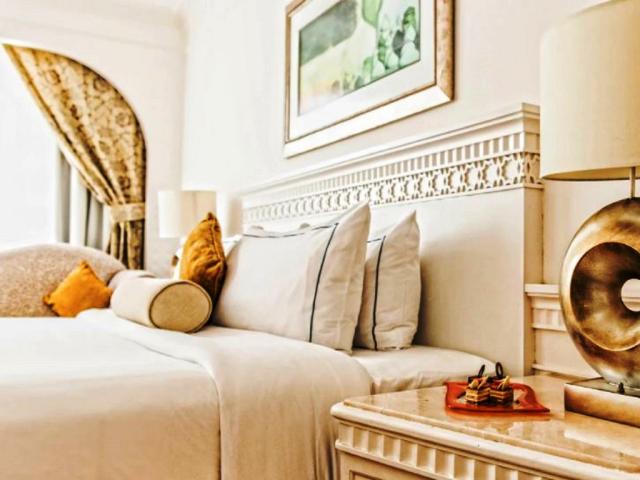 AL HABTOOR GRAND RESORT, AUTOGRAPH COLLECTION - Pokoje - Execut
