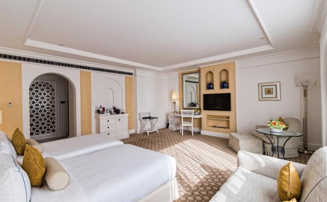 AL HABTOOR GRAND RESORT, AUTOGRAPH COLLECTION - Pokoje - Grand 