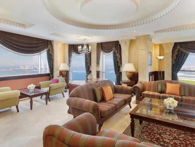 AL HABTOOR GRAND RESORT, AUTOGRAPH COLLECTION - Pokoje - TWO BE
