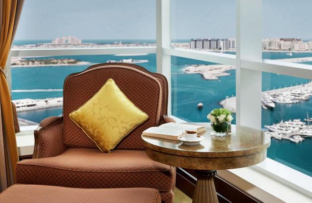AL HABTOOR GRAND RESORT, AUTOGRAPH COLLECTION - Pokoje - TWO BE