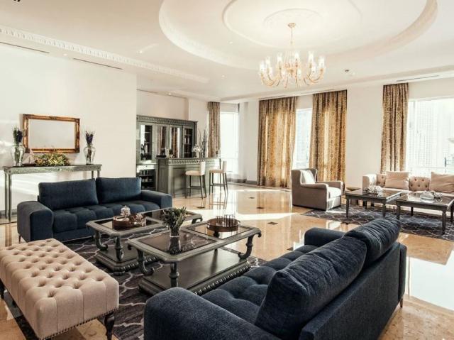 AL HABTOOR GRAND RESORT, AUTOGRAPH COLLECTION - Pokoje - THREE 