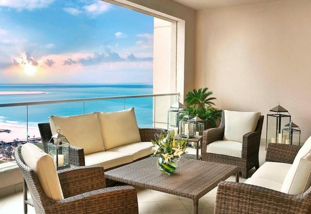 AL HABTOOR GRAND RESORT, AUTOGRAPH COLLECTION - Pokoje - THREE 
