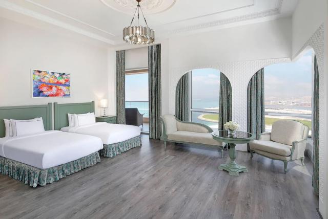 AL HABTOOR GRAND RESORT, AUTOGRAPH COLLECTION - Pokoje - THREE 