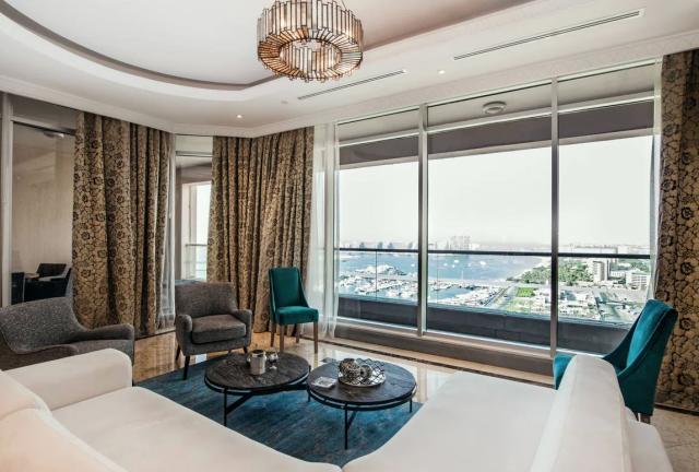 AL HABTOOR GRAND RESORT, AUTOGRAPH COLLECTION - Pokoje - THREE 