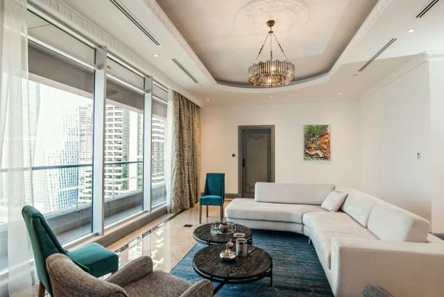 AL HABTOOR GRAND RESORT, AUTOGRAPH COLLECTION - Pokoje - THREE 