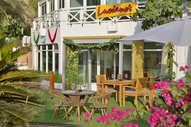 AL HABTOOR GRAND RESORT, AUTOGRAPH COLLECTION - Restaurace - Lu