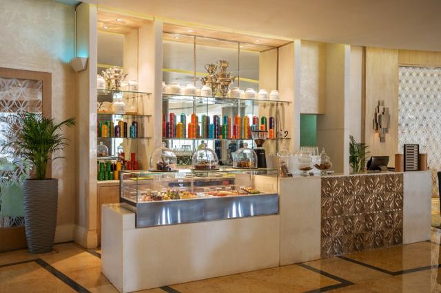 AL HABTOOR GRAND RESORT, AUTOGRAPH COLLECTION - Restaurace - Ac
