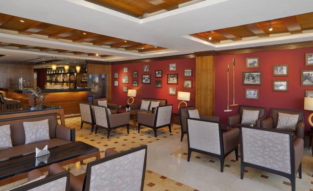AL HABTOOR GRAND RESORT, AUTOGRAPH COLLECTION - Bary - POLO BAR
