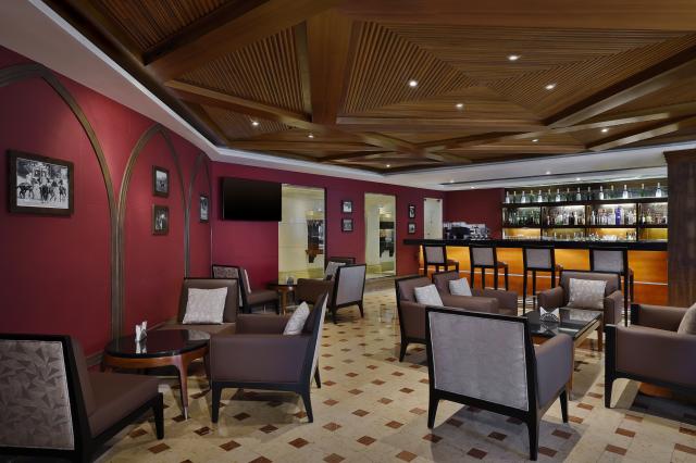 AL HABTOOR GRAND RESORT, AUTOGRAPH COLLECTION - Bary - POLO BAR