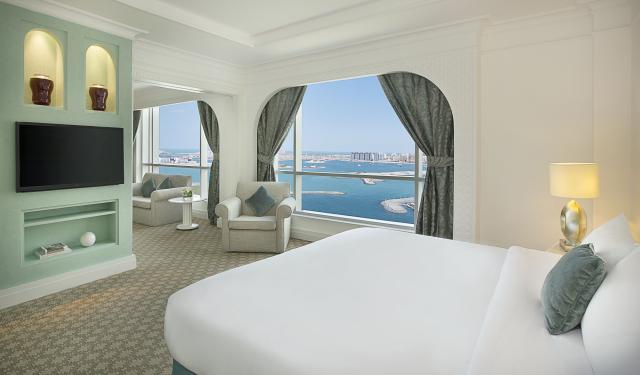 AL HABTOOR GRAND RESORT, AUTOGRAPH COLLECTION - Pokoje - CLUB S