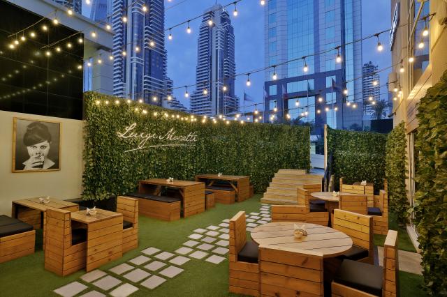 AL HABTOOR GRAND RESORT, AUTOGRAPH COLLECTION - Bary - THE UNDE