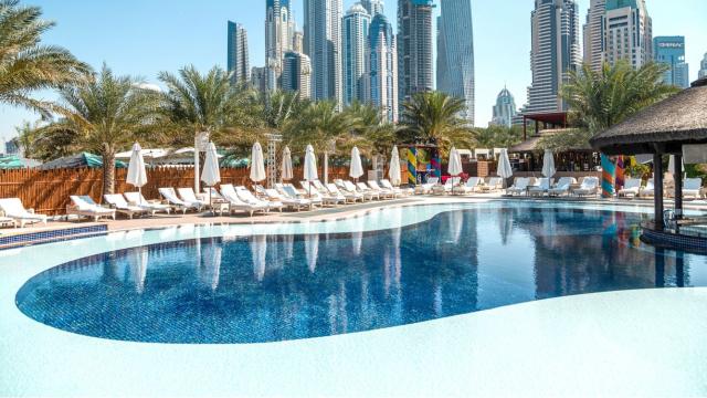 AL HABTOOR GRAND RESORT, AUTOGRAPH COLLECTION - Bary - Andreas 