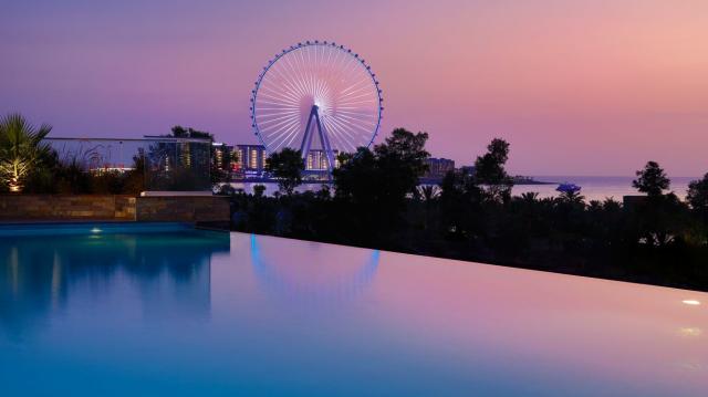 AL HABTOOR GRAND RESORT, AUTOGRAPH COLLECTION - Bary - Horizon 