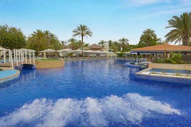 AL HABTOOR GRAND RESORT, AUTOGRAPH COLLECTION - Bazény - Venkov