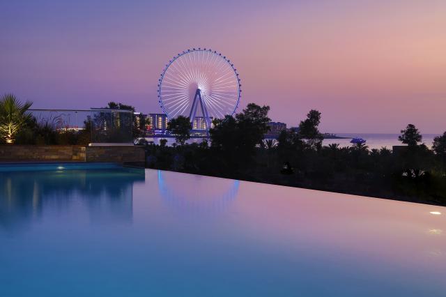 AL HABTOOR GRAND RESORT, AUTOGRAPH COLLECTION - Bazény - Venkov