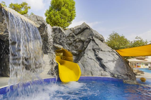 AL HABTOOR GRAND RESORT, AUTOGRAPH COLLECTION - Vodní park - Vo