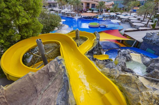 AL HABTOOR GRAND RESORT, AUTOGRAPH COLLECTION - Vodní park - Vo