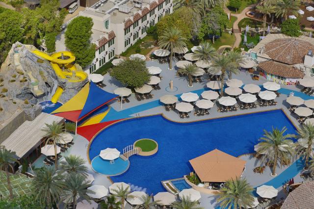 AL HABTOOR GRAND RESORT, AUTOGRAPH COLLECTION - Vodní park - Vo