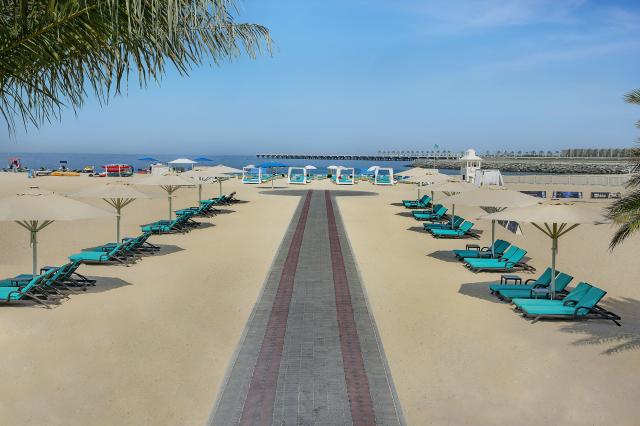 AL HABTOOR GRAND RESORT, AUTOGRAPH COLLECTION - Pláž - Pláž