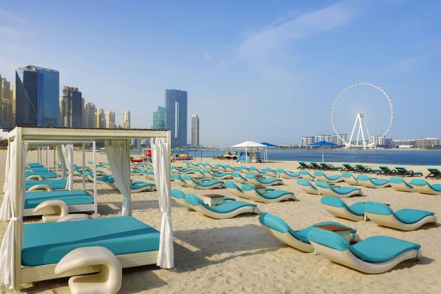 AL HABTOOR GRAND RESORT, AUTOGRAPH COLLECTION - Pláž - Pláž