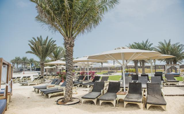 AL HABTOOR GRAND RESORT, AUTOGRAPH COLLECTION - Pláž - Pláž