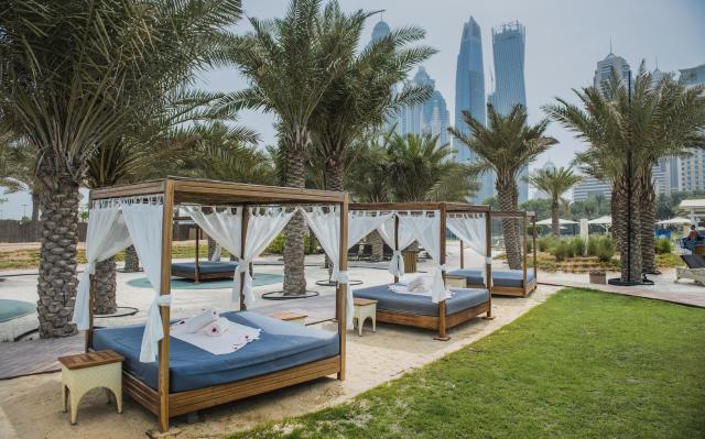 AL HABTOOR GRAND RESORT, AUTOGRAPH COLLECTION - Pláž - Pláž