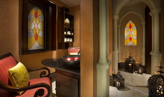 AL HABTOOR GRAND RESORT, AUTOGRAPH COLLECTION - Lázně - Lázně