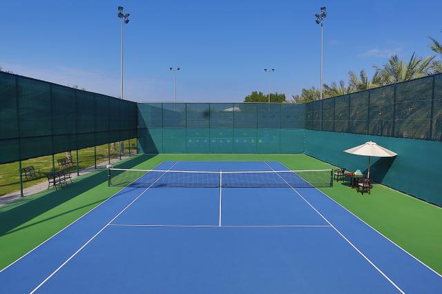 AL HABTOOR GRAND RESORT, AUTOGRAPH COLLECTION - Sport - Sport