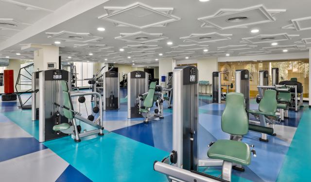 AL HABTOOR GRAND RESORT, AUTOGRAPH COLLECTION - Sport - Sport