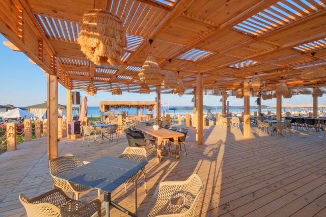 KAMELYA AISHEN CLUB - Bary - PACIFIC BEACH BAR