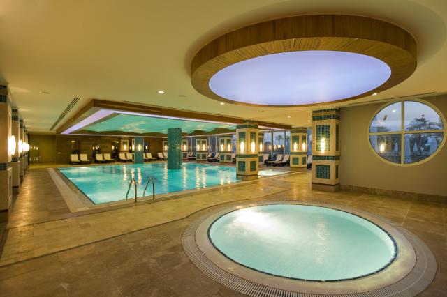 KAMELYA AISHEN CLUB - Bazény - Vnitřní bazén