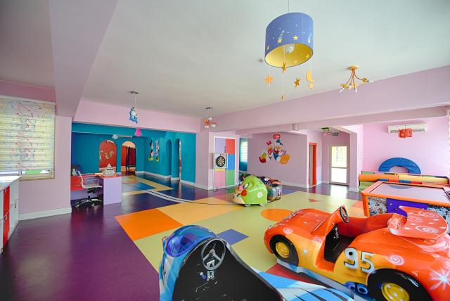 KAMELYA AISHEN CLUB - Miniklub - Miniklub