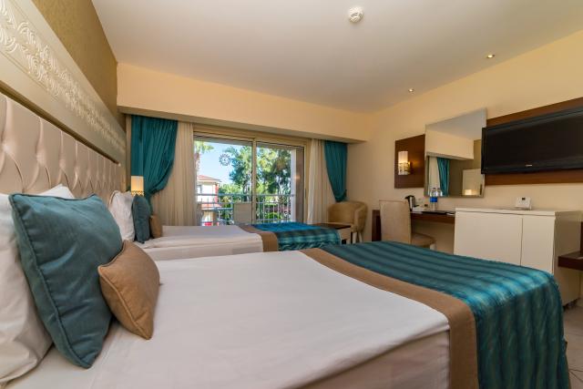 KAMELYA AISHEN CLUB - Pokoje - SUPERIOR ROOM
