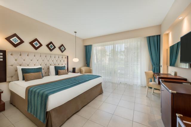 KAMELYA AISHEN CLUB - Pokoje - DELUXE ROOM