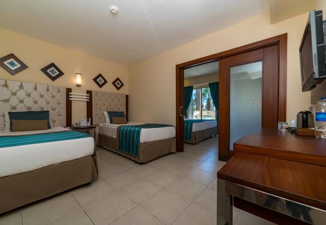 KAMELYA AISHEN CLUB - Pokoje - FAMILY ROOM