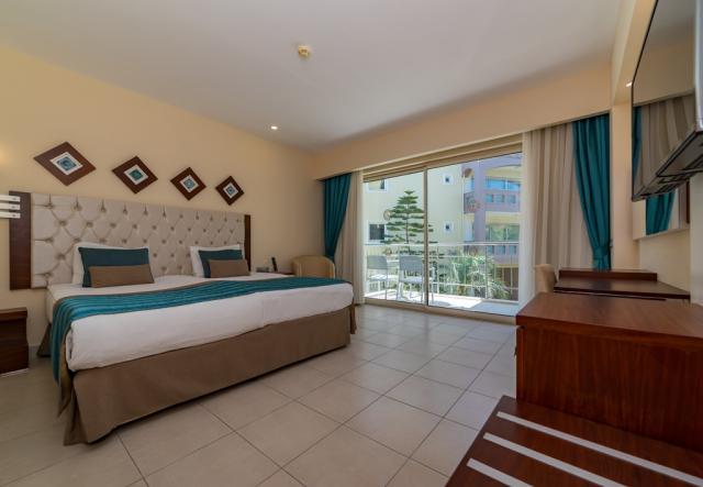 KAMELYA AISHEN CLUB - Pokoje - FAMILY SUITE
