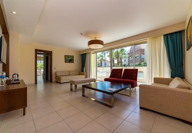 KAMELYA AISHEN CLUB - Pokoje - FAMILY SUITE