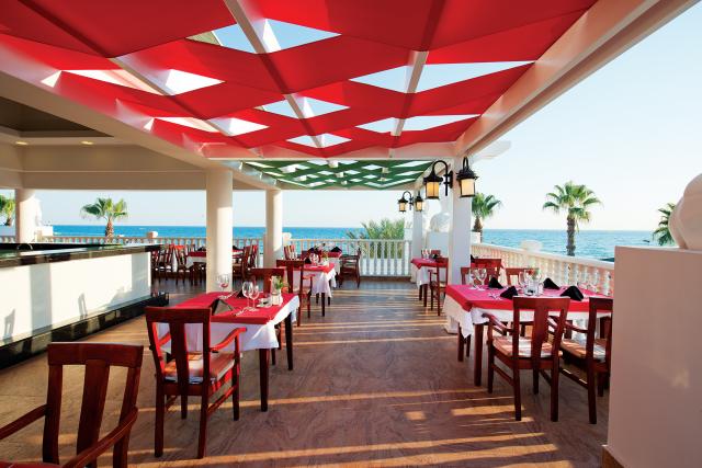 KAMELYA AISHEN CLUB - Restaurace - CHINA TOWN RESTAURANT