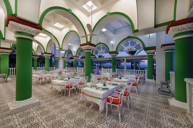 KAMELYA AISHEN CLUB - Restaurace - LA PERLA RESTAURANT