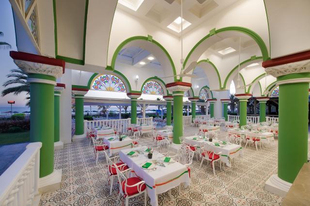 KAMELYA AISHEN CLUB - Restaurace - LA PERLA RESTAURANT