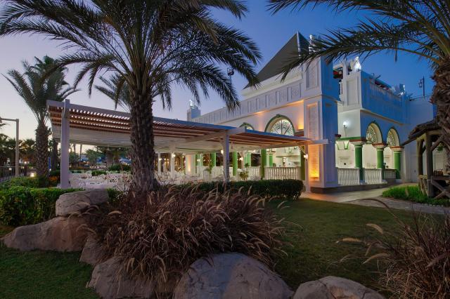 KAMELYA AISHEN CLUB - Restaurace - LA PERLA RESTAURANT