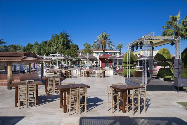 KAMELYA AISHEN CLUB - Bary - NAZAR BAR