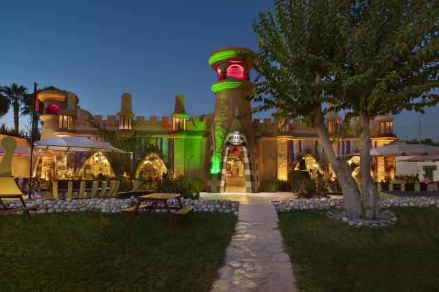 KAMELYA AISHEN CLUB - Bary - DRAGON BAR