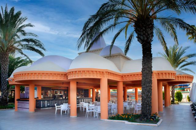 KAMELYA AISHEN CLUB - Bary - LIA POOL BAR