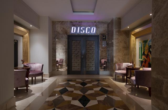 KAMELYA AISHEN CLUB - Bary - DISCO BAR ARIASSOS