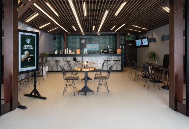 KAMELYA AISHEN CLUB - Bary - ICE CREAM BAR