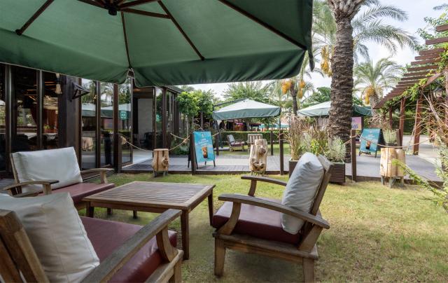 KAMELYA AISHEN CLUB - Bary - ICE CREAM BAR