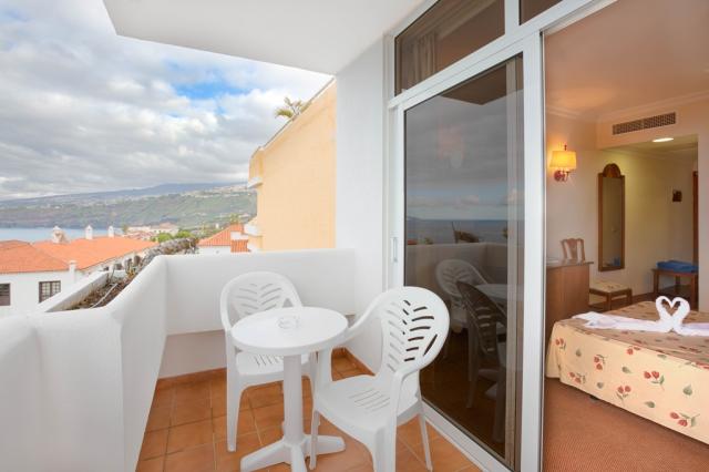 PUERTO RESORT BY BLUE SEA HOTEL - Pokoje - SINGLE ROOM BALCONY 