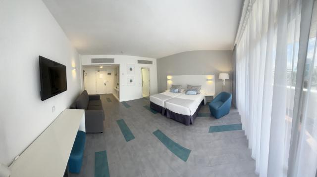 PUERTO RESORT BY BLUE SEA HOTEL - Pokoje - PREMIUM DOUBLE ROOM 